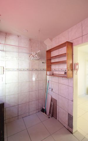 Apartamento à venda com 44m², 2 quartos e 1 vaga Área de Serviço