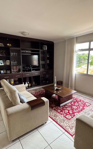 Apartamento à venda com 213m², 4 quartos e 4 vagas Apartamento à venda com 213m², 4 quartos e 4 vagasQuarto 2