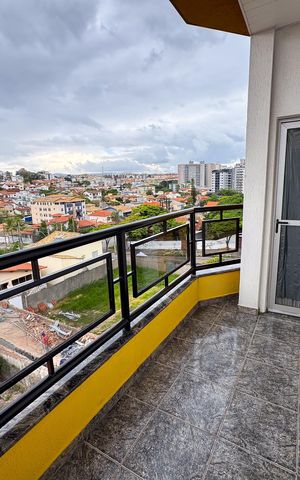 Apartamento à venda com 213m², 4 quartos e 4 vagas Apartamento à venda com 213m², 4 quartos e 4 vagasVaranda do Escritório