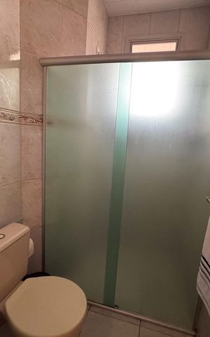 Apartamento à venda com 213m², 4 quartos e 4 vagas Apartamento à venda com 213m², 4 quartos e 4 vagasBanheiro da Suíte 1