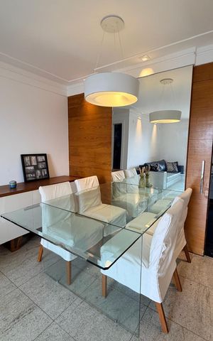 Apartamento para alugar com 90m², 2 quartos e 2 vagas