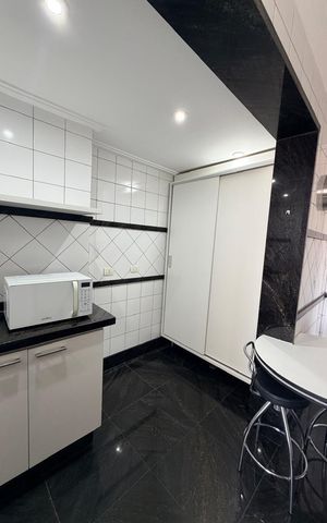Apartamento para alugar com 90m², 2 quartos e 2 vagas