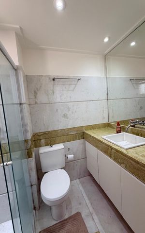Apartamento para alugar com 90m², 2 quartos e 2 vagas