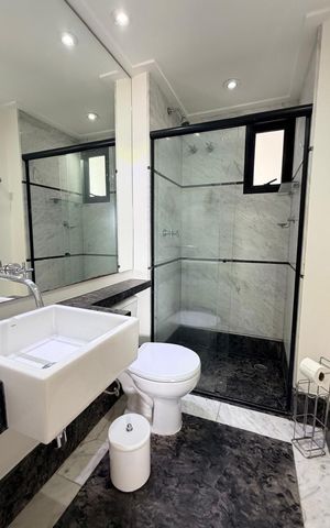 Apartamento para alugar com 90m², 2 quartos e 2 vagas
