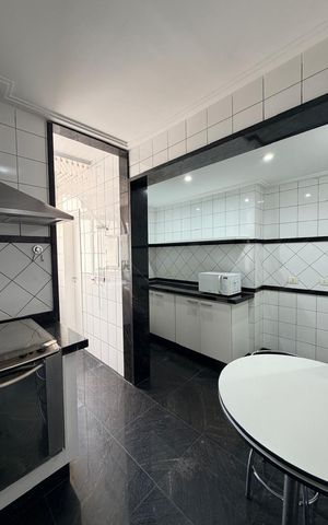 Apartamento para alugar com 90m², 2 quartos e 2 vagas