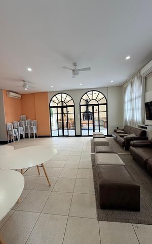 Apartamento para alugar com 90m², 2 quartos e 2 vagas