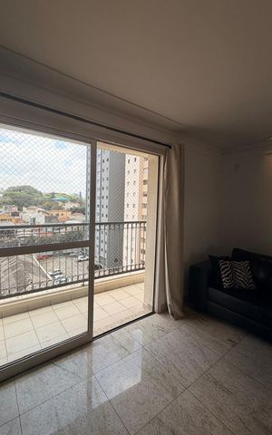Apartamento para alugar com 90m², 2 quartos e 2 vagas
