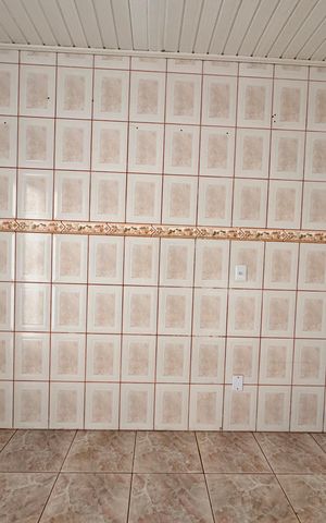 Casa para alugar com 60m², 2 quartos e 2 vagas Casa para alugar com 60m², 2 quartos e 2 vagasCozinha