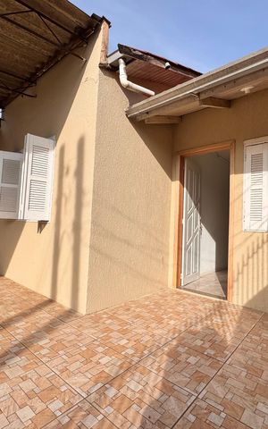 Casa para alugar com 60m², 2 quartos e 2 vagas Casa para alugar com 60m², 2 quartos e 2 vagasÁrea comum