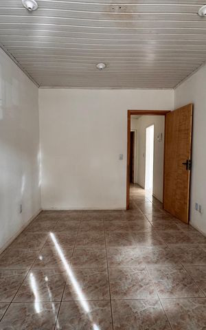 Casa para alugar com 60m², 2 quartos e 2 vagas Casa para alugar com 60m², 2 quartos e 2 vagasQuarto 1