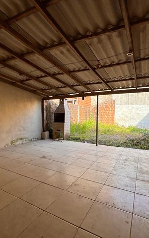 Casa para alugar com 60m², 2 quartos e 2 vagas Casa para alugar com 60m², 2 quartos e 2 vagasÁrea comum