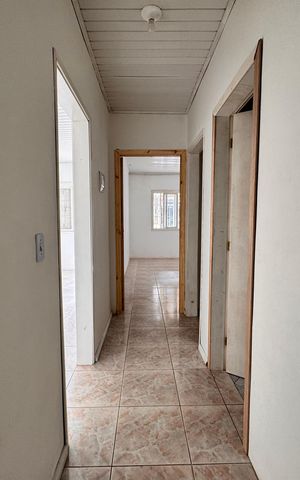 Casa para alugar com 60m², 2 quartos e 2 vagas Casa para alugar com 60m², 2 quartos e 2 vagasCorredor