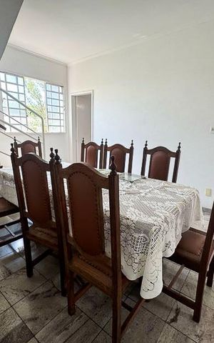 Casa à venda com 360m², 5 quartos e 4 vagasSala de Jantar