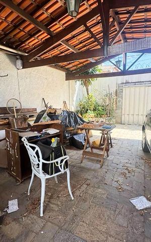 Casa à venda com 360m², 5 quartos e 4 vagasÁrea Gourmet