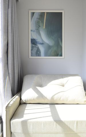 Studio para alugar com 25m², 1 quarto e sem vagaVaranda
