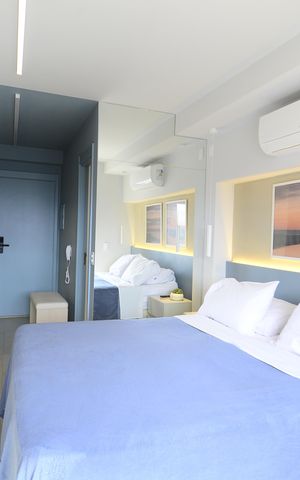 Studio para alugar com 25m², 1 quarto e sem vagaStudio