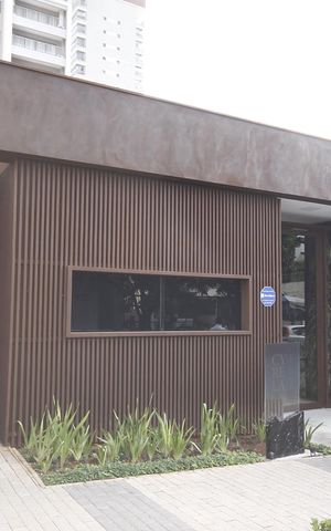 Studio para alugar com 25m², 1 quarto e sem vagaFachada