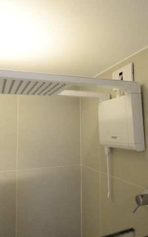 Studio para alugar com 25m², 1 quarto e sem vagaBanheiro