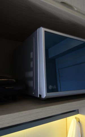 Studio para alugar com 25m², 1 quarto e sem vagaCozinha