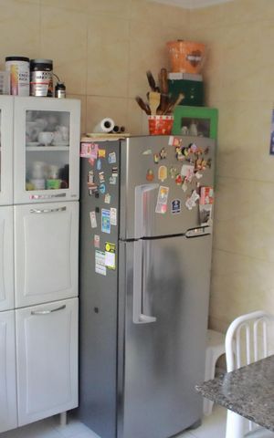 Casa à venda com 143m², 2 quartos e 1 vagaCozinha