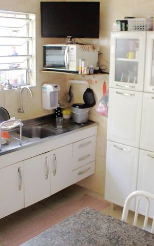 Casa à venda com 143m², 2 quartos e 1 vagaCozinha