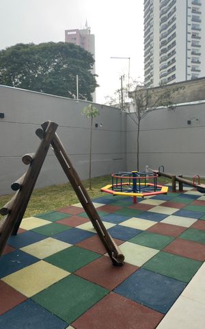 Studio à venda com 20m², 1 quarto e sem vaga Studio à venda com 20m², 1 quarto e sem vagaÁrea comum