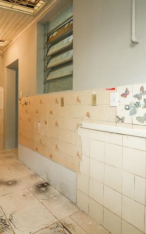 Apartamento à venda com 56m², 1 quarto e sem vagaCozinha