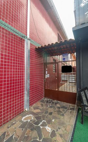 Apartamento à venda com 56m², 1 quarto e sem vagaFachada e Placa