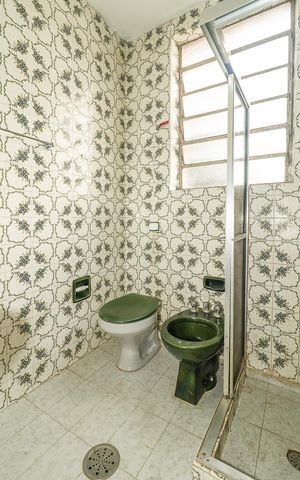 Apartamento à venda com 56m², 1 quarto e sem vagaBanheiro
