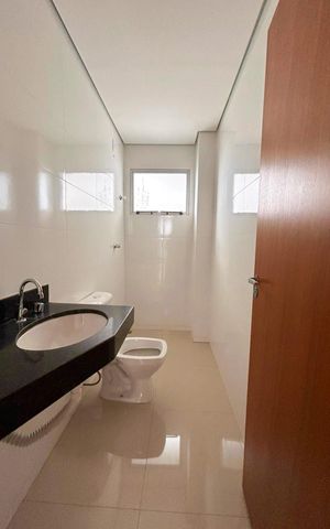 Apartamento à venda com 130m², 3 quartos e 2 vagas Apartamento à venda com 130m², 3 quartos e 2 vagasBanheiro