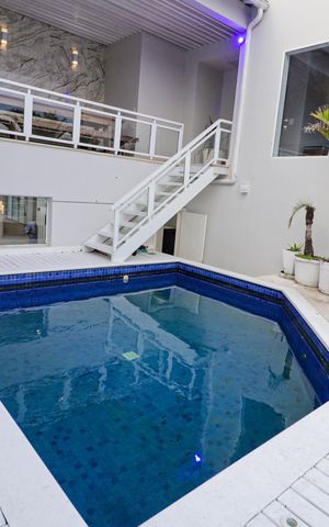 Apartamento à venda com 488m², 5 quartos e 3 vagas Apartamento à venda com 488m², 5 quartos e 3 vagasÁrea comum