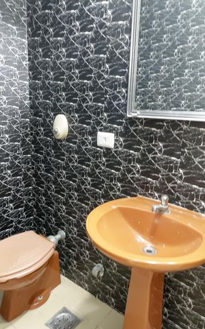 Apartamento à venda com 488m², 5 quartos e 3 vagas Apartamento à venda com 488m², 5 quartos e 3 vagasBanheiro de Serviço