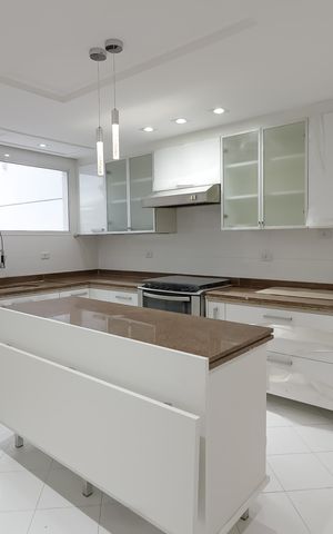 Apartamento à venda com 488m², 5 quartos e 3 vagas Apartamento à venda com 488m², 5 quartos e 3 vagasCozinha