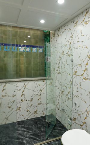Apartamento à venda com 488m², 5 quartos e 3 vagas Apartamento à venda com 488m², 5 quartos e 3 vagasBanheiro