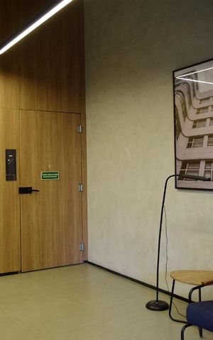 Studio para alugar com 37m², 1 quarto e sem vagaHall de entrada