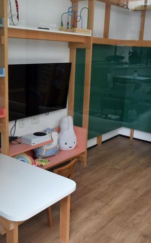 Studio para alugar com 37m², 1 quarto e sem vagaBrinquedoteca