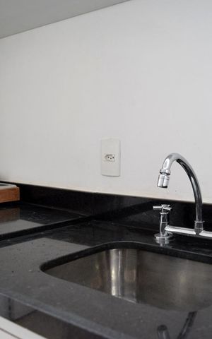Studio para alugar com 37m², 1 quarto e sem vagaStudio