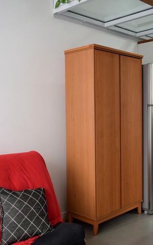 Studio para alugar com 37m², 1 quarto e sem vagaStudio