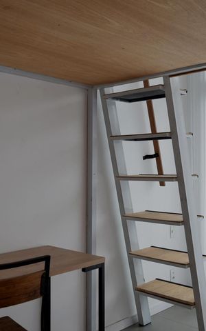 Studio para alugar com 37m², 1 quarto e sem vagaStudio