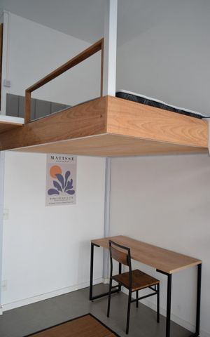 Studio para alugar com 37m², 1 quarto e sem vagaStudio