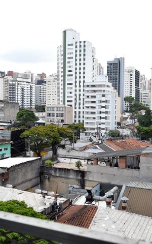 Studio para alugar com 37m², 1 quarto e sem vagaVista Varanda
