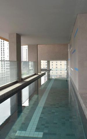 Studio para alugar com 37m², 1 quarto e sem vagaPiscina