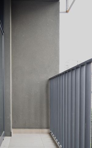 Studio para alugar com 37m², 1 quarto e sem vagaVaranda