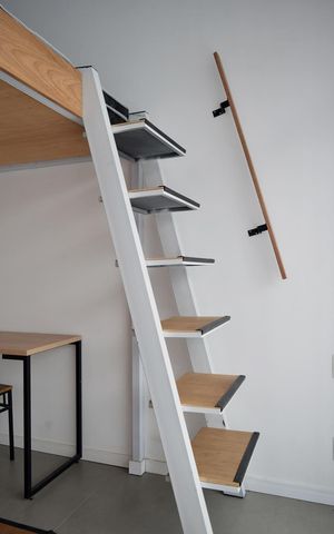 Studio para alugar com 37m², 1 quarto e sem vagaStudio