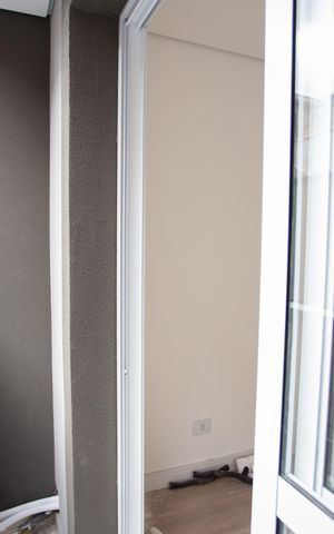 Studio para alugar com 29m², 1 quarto e sem vaga Studio para alugar com 29m², 1 quarto e sem vagaVaranda do Quarto