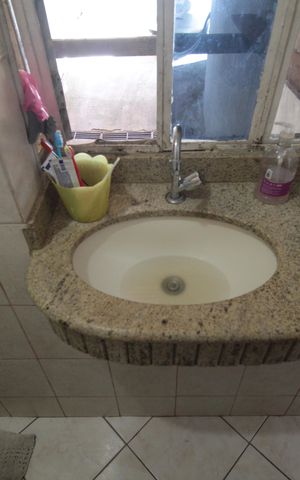 Casa à venda com 223m², 3 quartos e 4 vagasBanheiro Social