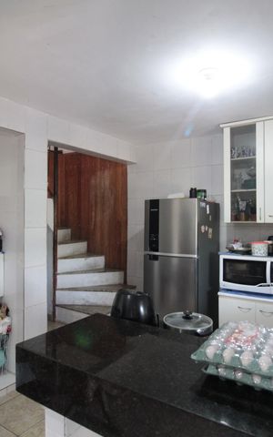 Casa à venda com 223m², 3 quartos e 4 vagasCozinha