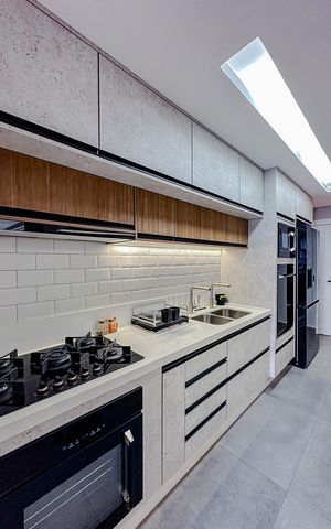 Apartamento à venda com 144m², 3 quartos e 2 vagasCozinha