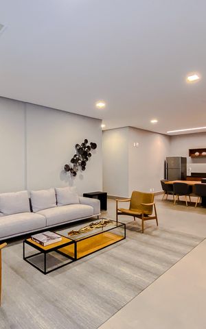 Apartamento à venda com 144m², 3 quartos e 2 vagasÁrea comum