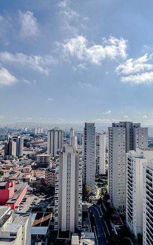 Apartamento à venda com 144m², 3 quartos e 2 vagasVista da Suíte 2